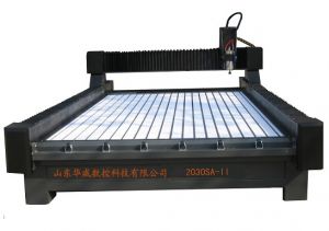 黄山黟县石材玻璃雕刻机HW-2030SA
