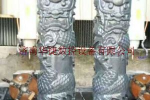 黄山黟县石材雕刻样板