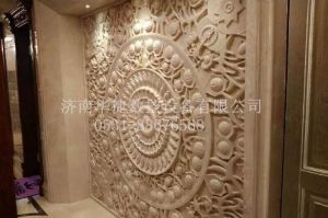 黄山黟县石材雕刻样板